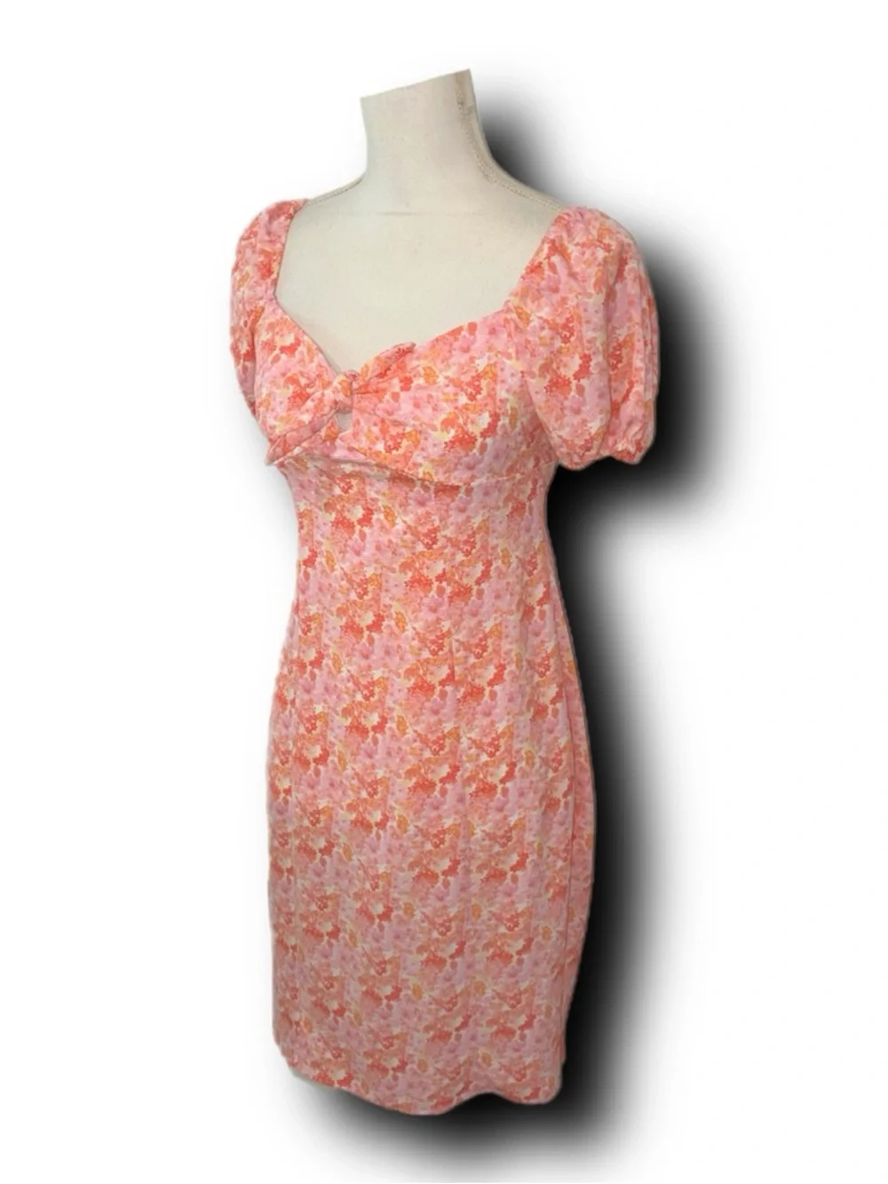 Kingston floral printed